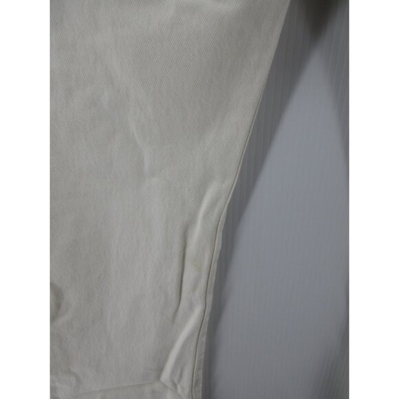 Levis 501 CT Jeans 30 Button Fly Distressed Cropped Denim Pants NEW - Picture 10 of 16